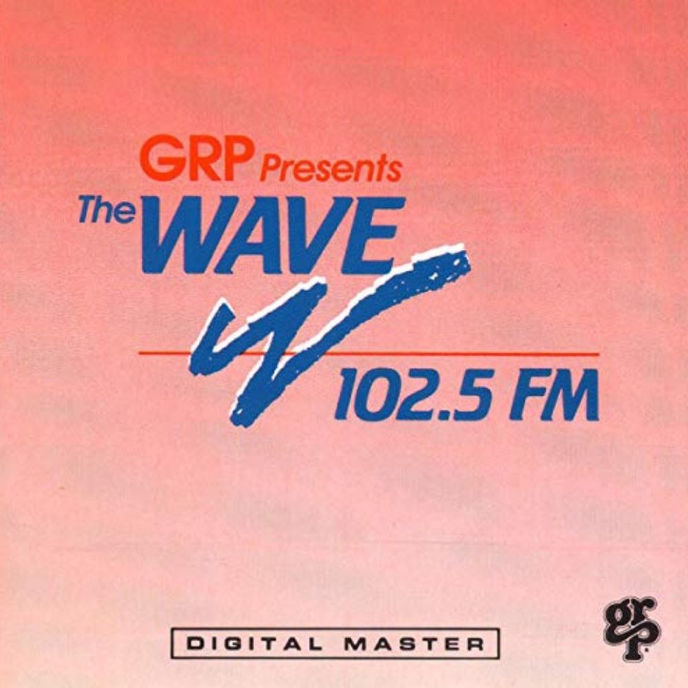 GRP Presents THE WAVE 102.5 FM   CD